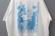 画像5: オーガニック・コットン・プリント Big T-shirt  (55508:WHBL) (5)