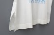 画像9: オーガニック・コットン・プリント Big T-shirt  (55508:WHBL) (9)