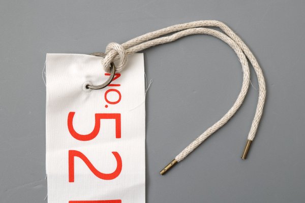 画像5: ☆ NO.52 PEARL フラッグ (43588) (5)