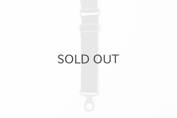 画像3: ソフトショルダーベルト・フニュシュリンク (45547:BK) (3)