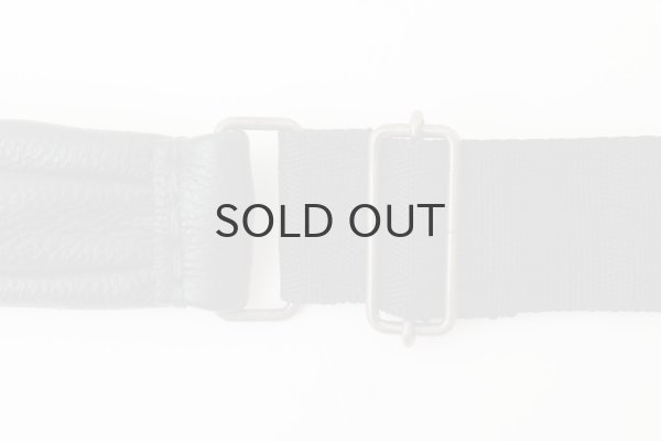 画像4: ソフトショルダーベルト・フニュシュリンク (45547:BK) (4)