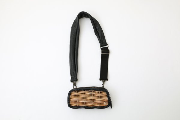 画像8: ソフトショルダーベルト・フニュシュリンク (45547:BK) (8)