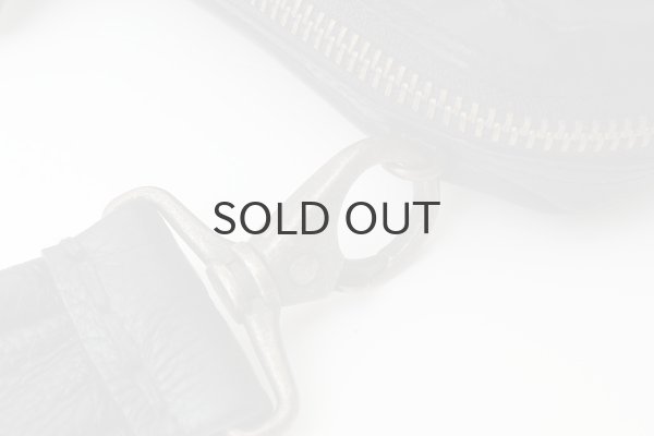 画像7: ソフトショルダーベルト・フニュシュリンク (45547:BK) (7)