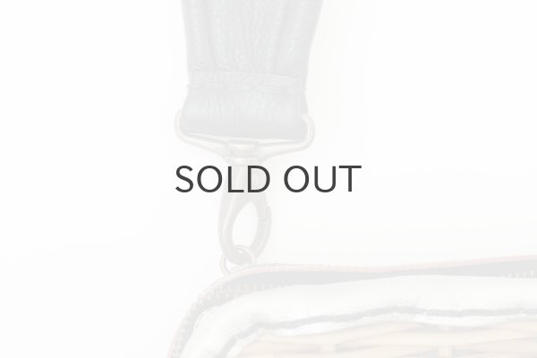 画像10: ソフトショルダーベルト・フニュシュリンク (45547:BK) (10)