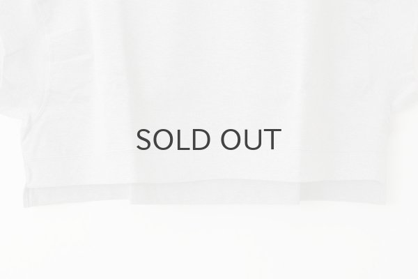 画像4: フレンチスリーブ・シャツ 無地 (55501:GY) (4)