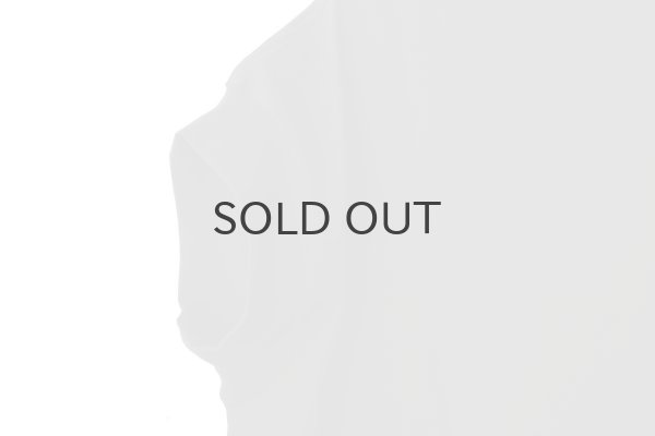 画像4: フレンチスリーブ・シャツ 無地 (55501BK) (4)