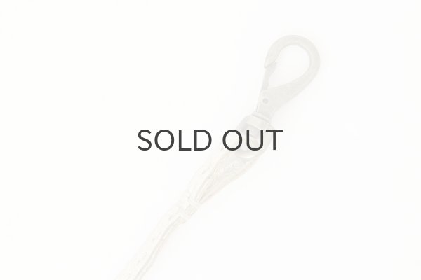 画像6: ソフトメタリック キーホルダー (44635:GD) (6)