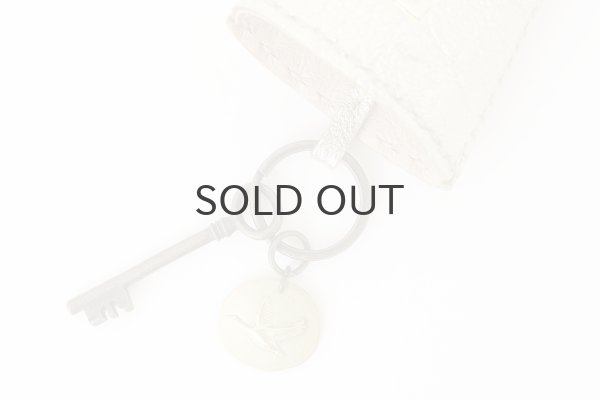 画像5: ソフトメタリック キーホルダー (44635:GD) (5)