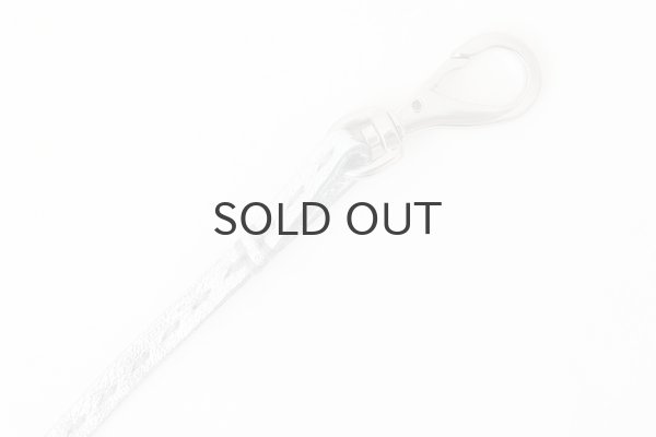 画像6: 【再入荷予約・6月中旬】ソフトメタリック キーホルダー (45539:SV) (6)