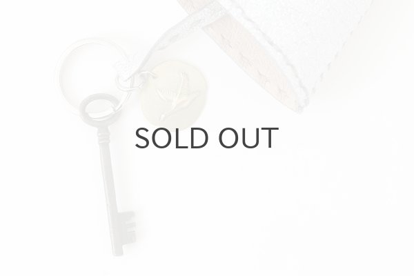 画像5: 【再入荷予約・6月中旬】ソフトメタリック キーホルダー (45539:SV) (5)