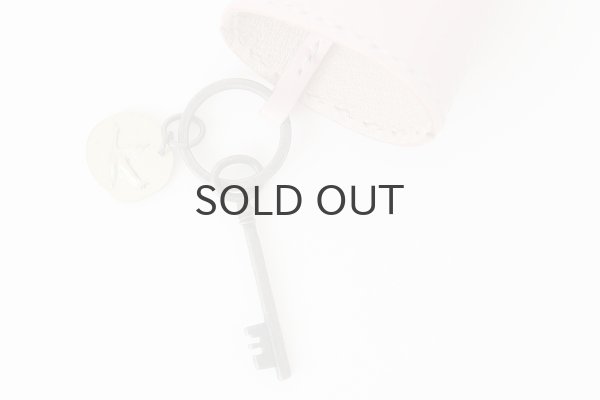 画像5: カーフレザー キーホルダー (44637:BPK) (5)