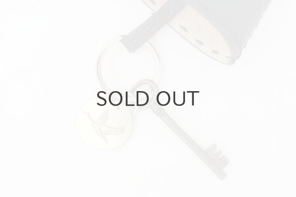 画像5: フニュシュリンク キーホルダー (45536:BK) (5)