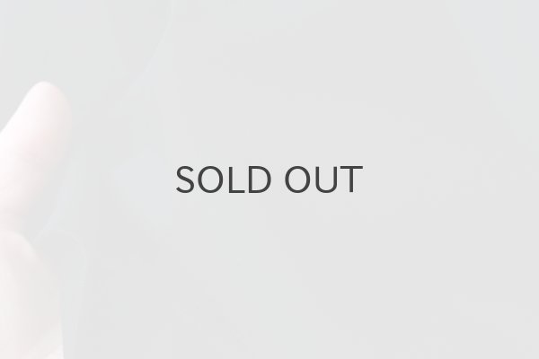 画像9: オーガニック・コットン・プリント Big T-shirt  (55508:BKGY) (9)