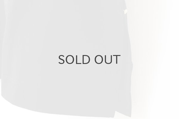 画像5: オーガニック・コットン・プリント Big T-shirt  (55508:BKGY) (5)