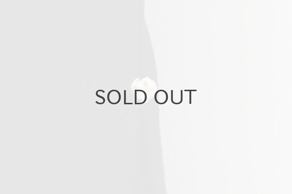 画像6: オーガニック・コットン・プリント Big T-shirt  (55508:BKGY) (6)