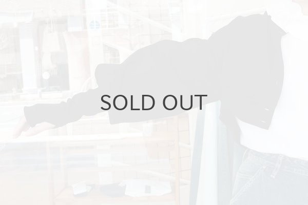 画像18: ボレロ・コットンジャージー (55512:BK) (18)