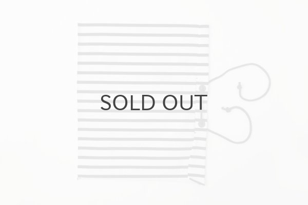 画像3: プリントかぶせ ボーダー (45510:WBKG) (3)