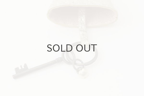 画像8: ソフトメタリック キーホルダー (45539) (8)