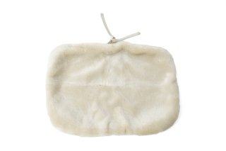 エバゴス エコファーバンビかぶせ ebagos エバゴス エコファーバンビ・かぶせ