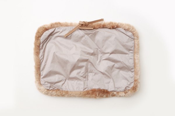 エバゴス エコファーバンビかぶせ ebagos エバゴス エコファーバンビ・かぶせ