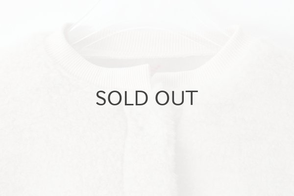 画像4: ボレロ・ウールボア (55603:NT) (4)