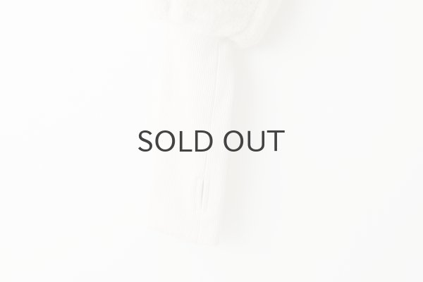 画像8: ボレロ・ウールボア (55603:NT) (8)