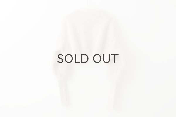 画像2: ボレロ・ウールボア (55603:NT) (2)