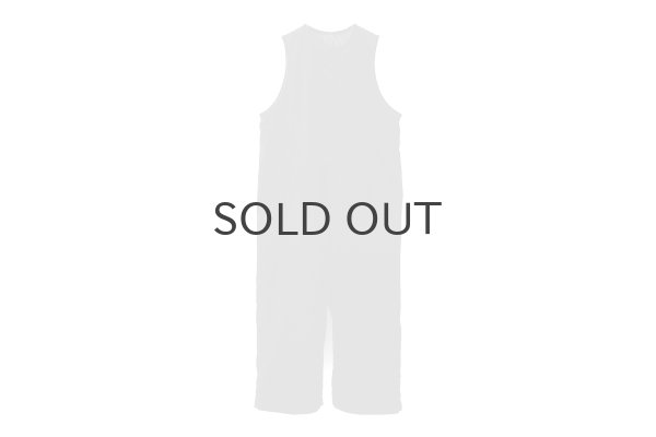 画像1: オールインワン・コーデュロイ (55618:BK) (1)