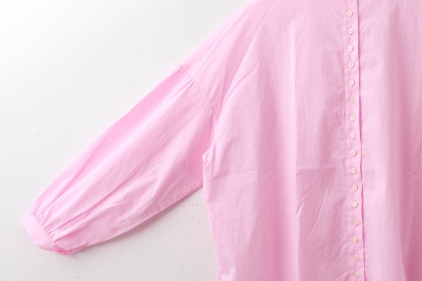 画像5: ボタンブラウス・ ローンブラウス（PK） (5)