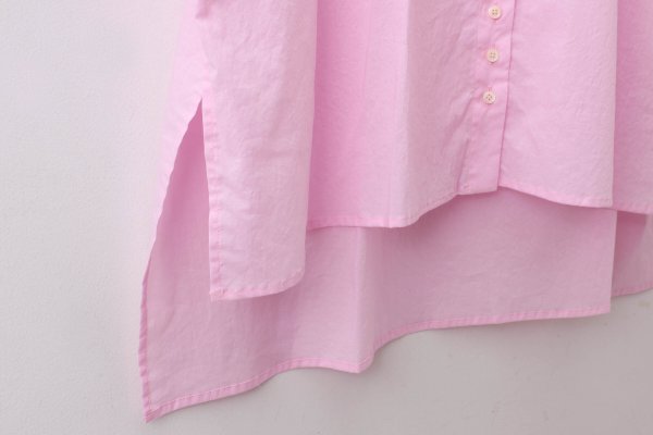 画像12: ボタンブラウス・ ローンブラウス（PK） (12)