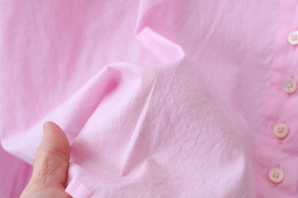 画像14: ボタンブラウス・ ローンブラウス（PK） (14)