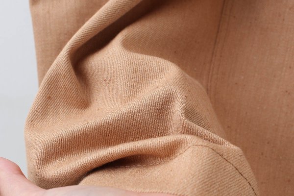 画像13: スカート・ブラウンコットン (56529:BR) (13)