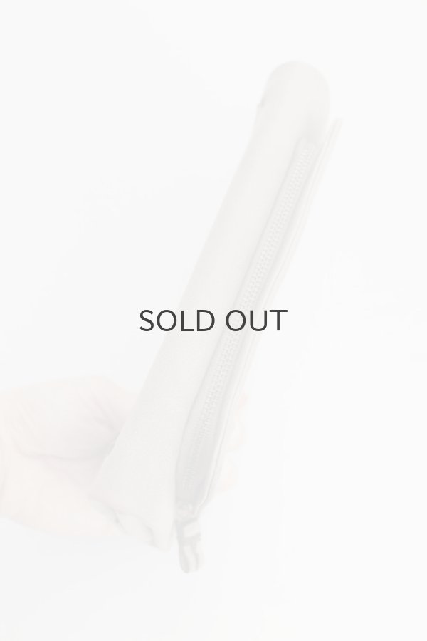 画像4: ショルダーレザー ソフト長財布（OAK） (4)