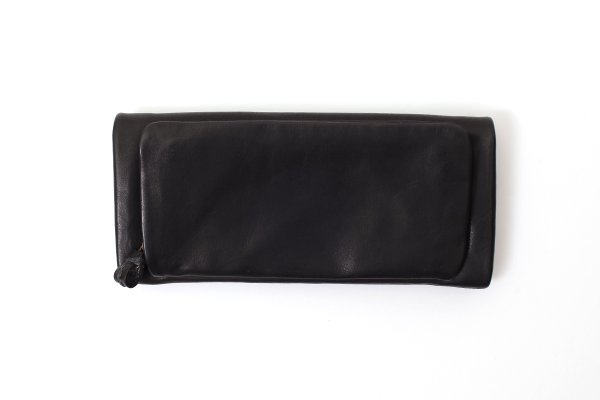 エバゴス 牛革財布 ebagos エバゴス 牛ソフトレザー 長財布