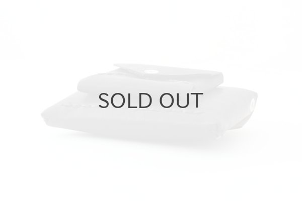 画像4: 牛ソフト 封筒型サイフ (34614:BK) (4)