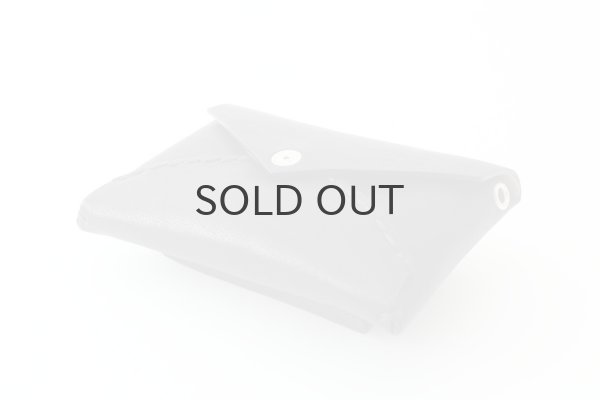 画像3: 牛ソフト 封筒型サイフ (34614:BK) (3)