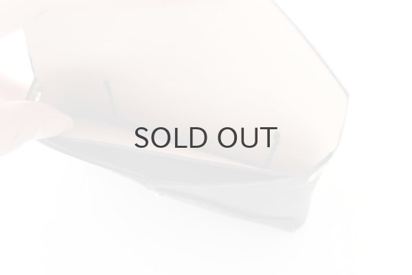 画像8: 牛ソフト 封筒型サイフ (34614:BK) (8)