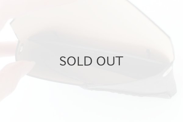 画像7: 牛ソフト 封筒型サイフ (34614:BK) (7)