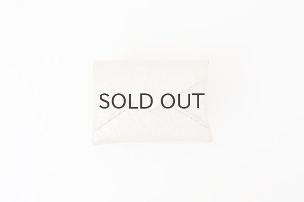 画像2: ソフトメタリック 封筒型サイフ (35517:GD) (2)