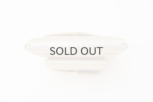 画像4: ソフトメタリック 封筒型サイフ (35517:GD) (4)