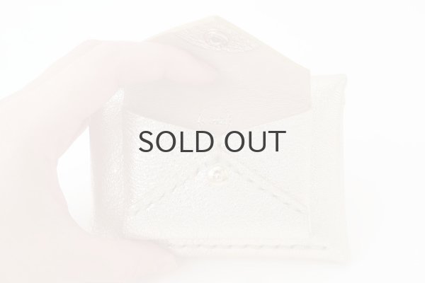 画像5: ソフトメタリック 封筒型サイフ (35517:GD) (5)