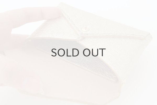 画像8: ソフトメタリック 封筒型サイフ (35517:GD) (8)