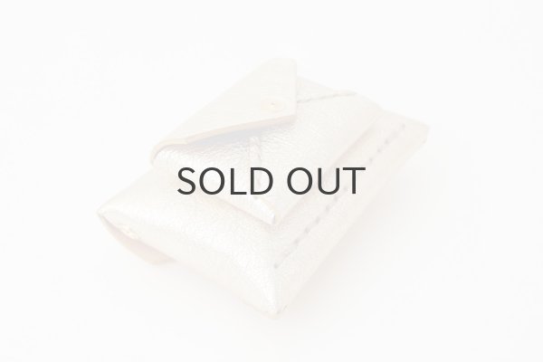 画像10: ソフトメタリック 封筒型サイフ (35517:GD) (10)