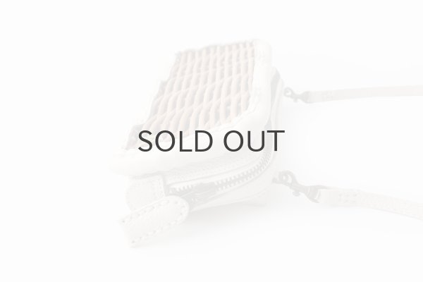 画像6: フニュ・シュリンク 籐付き長財布 E金具 (IV） (6)