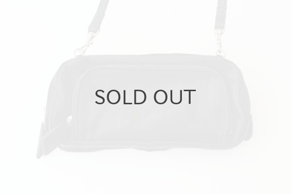 画像10: 牛ソフト籐付き長財布 E金具 (BKSL) (10)