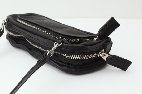 画像6: 【再入荷予約・1月下旬】牛ソフト籐付き長財布 E金具 (BKSL) (6)