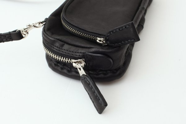 画像7: 【再入荷予約・1月下旬】牛ソフト籐付き長財布 E金具 (BKSL) (7)