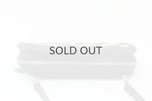 画像5: 牛ソフト籐付き長財布 E金具 (BKSL) (5)