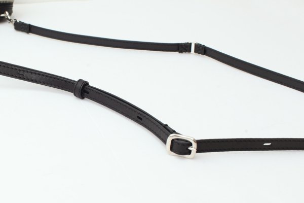 画像11: 【再入荷予約・1月下旬】牛ソフト籐付き長財布 E金具 (BKSL) (11)