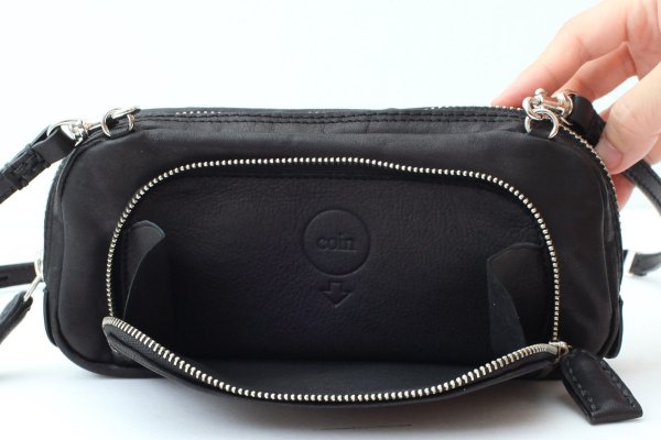 画像13: 【再入荷予約・1月下旬】牛ソフト籐付き長財布 E金具 (BKSL) (13)